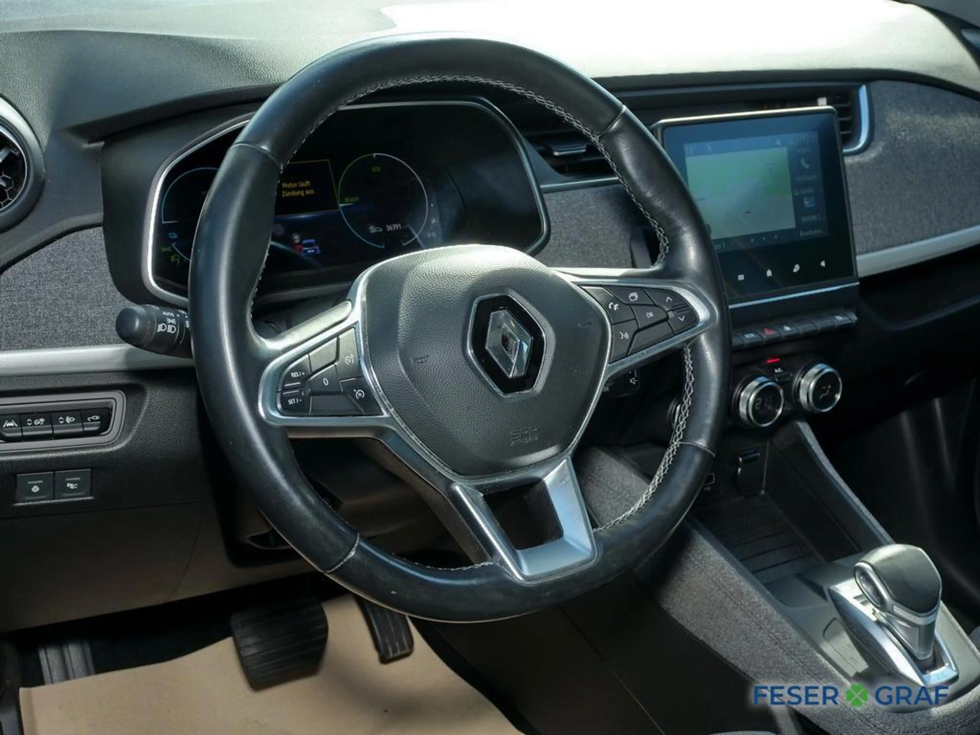 Renault ZOE 50 Navi Sitzhzg LED Parkpilot Kamera — photo 6