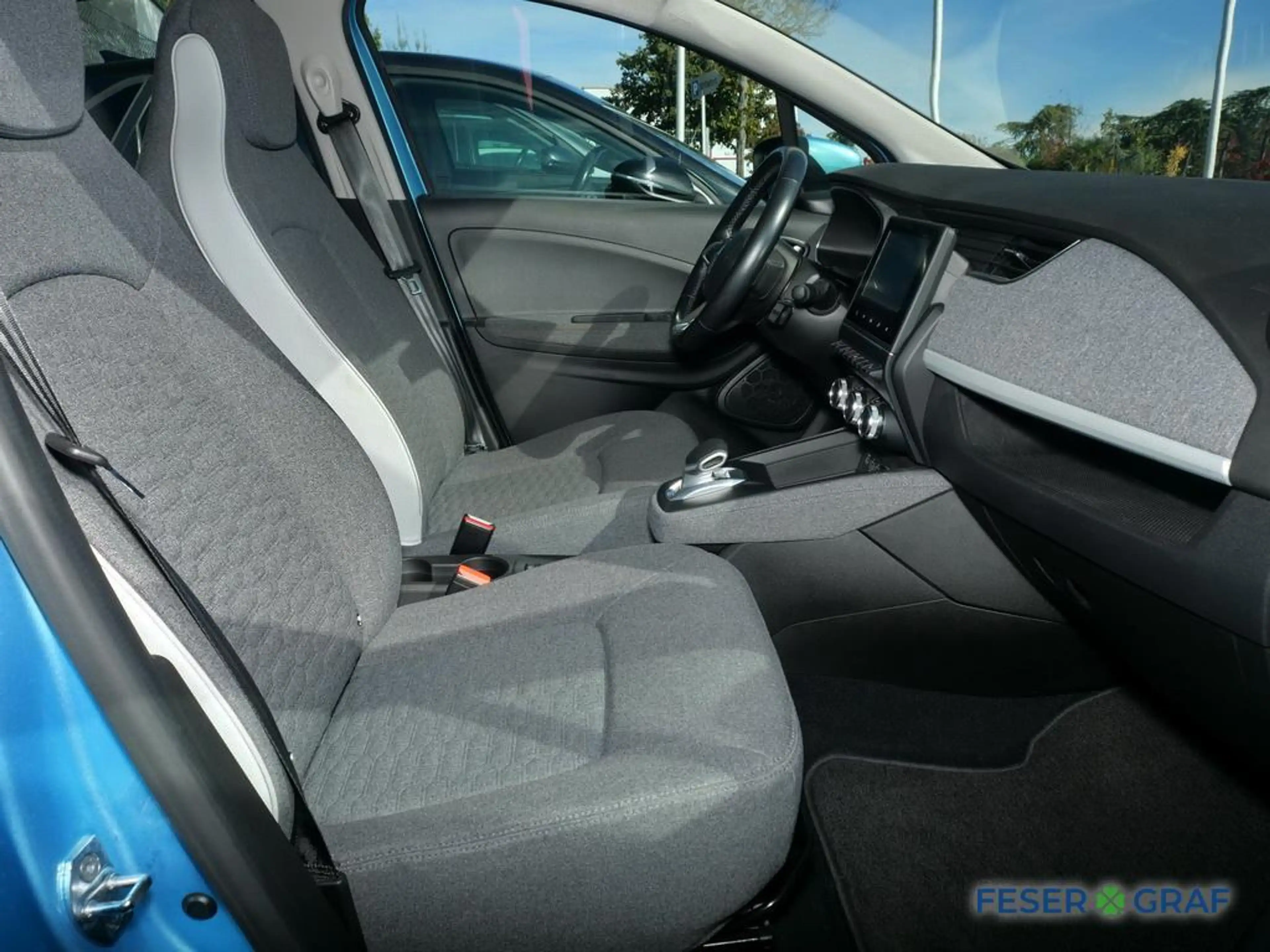 Renault ZOE 50 Navi Sitzhzg LED Parkpilot Kamera — photo 4