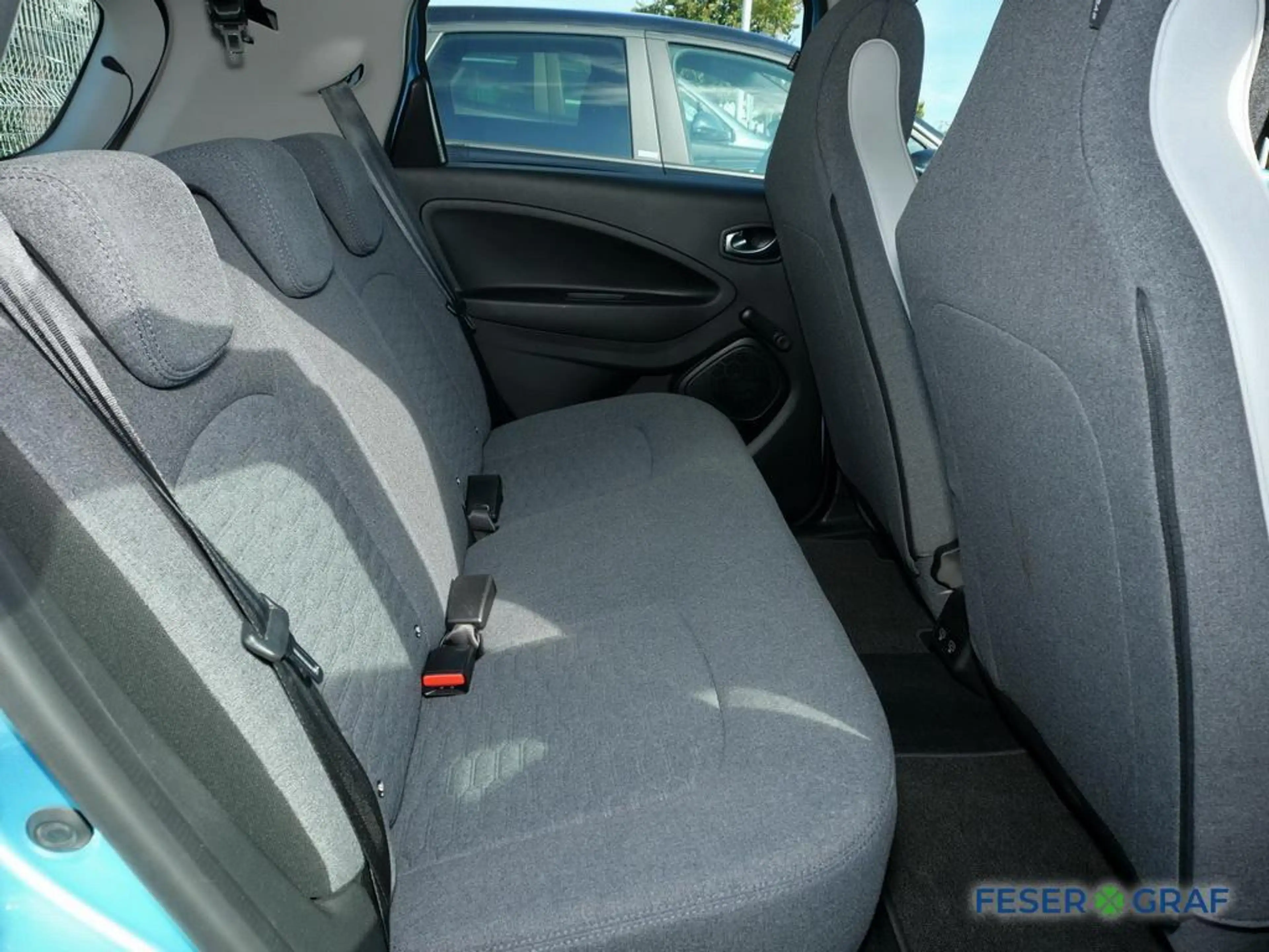 Renault ZOE 50 Navi Sitzhzg LED Parkpilot Kamera — photo 5