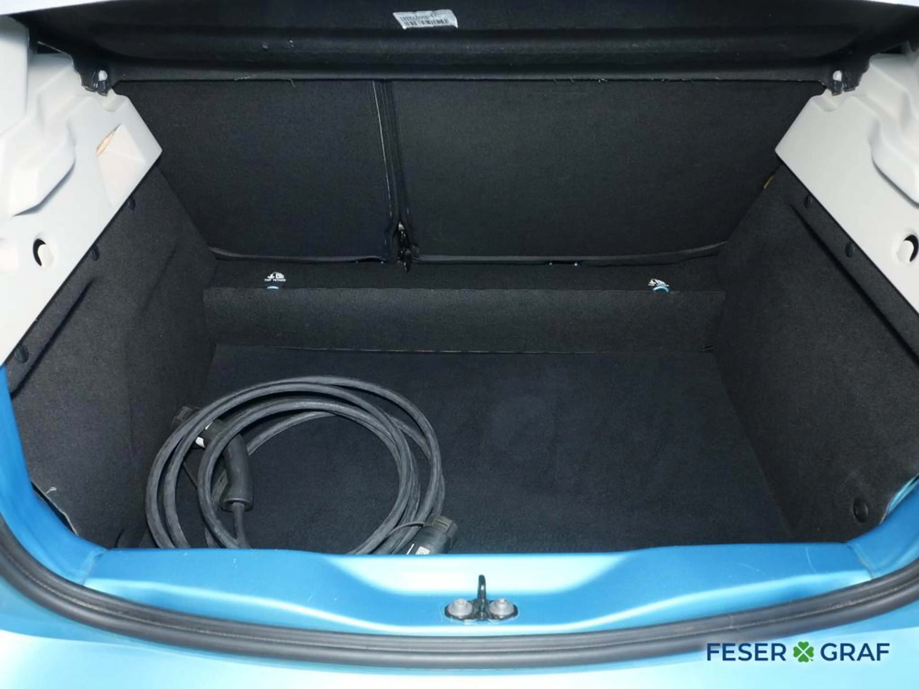 Renault ZOE 50 Navi Sitzhzg LED Parkpilot Kamera — photo 9