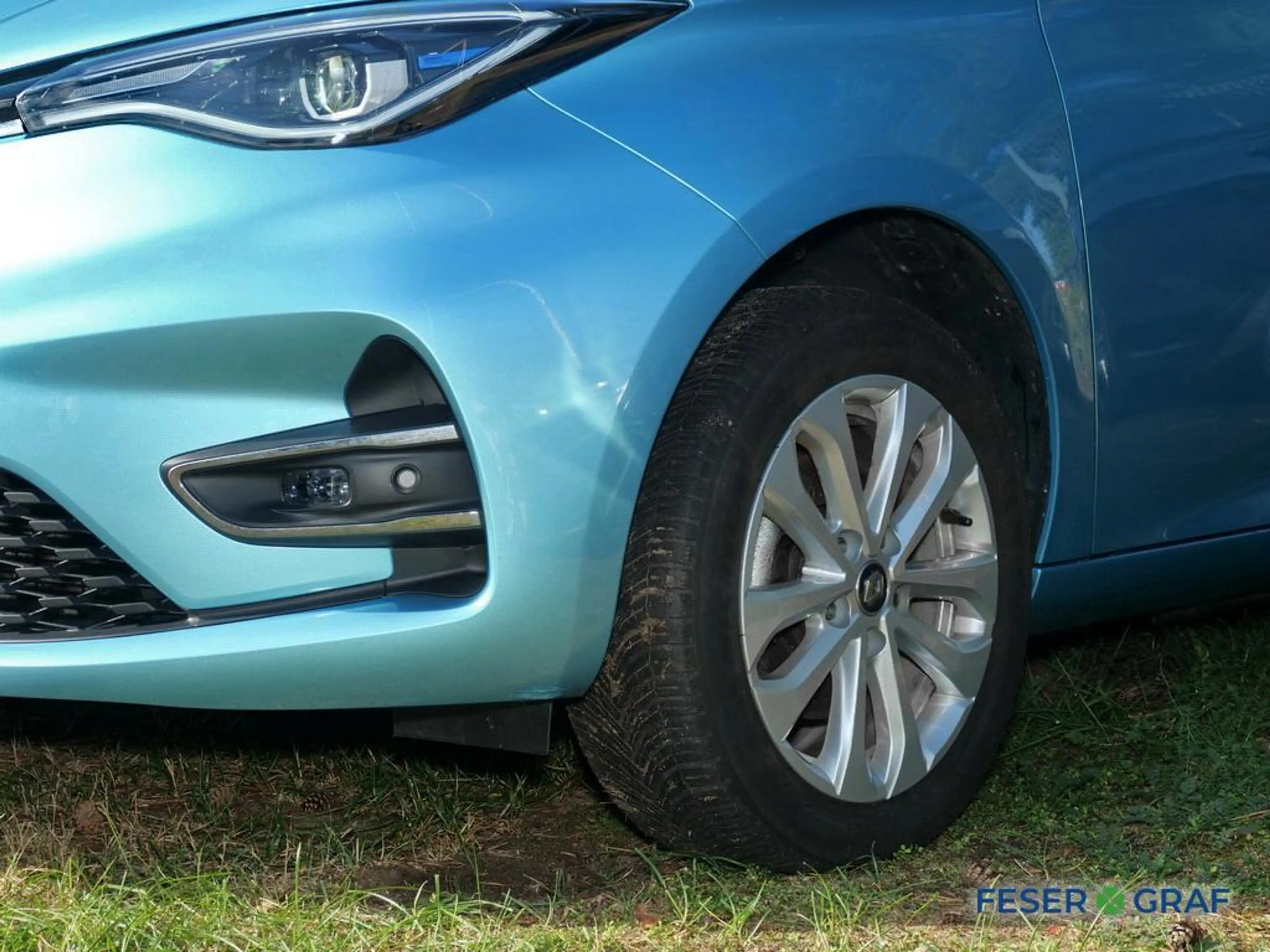 Renault ZOE 50 Navi Sitzhzg LED Parkpilot Kamera — photo 10
