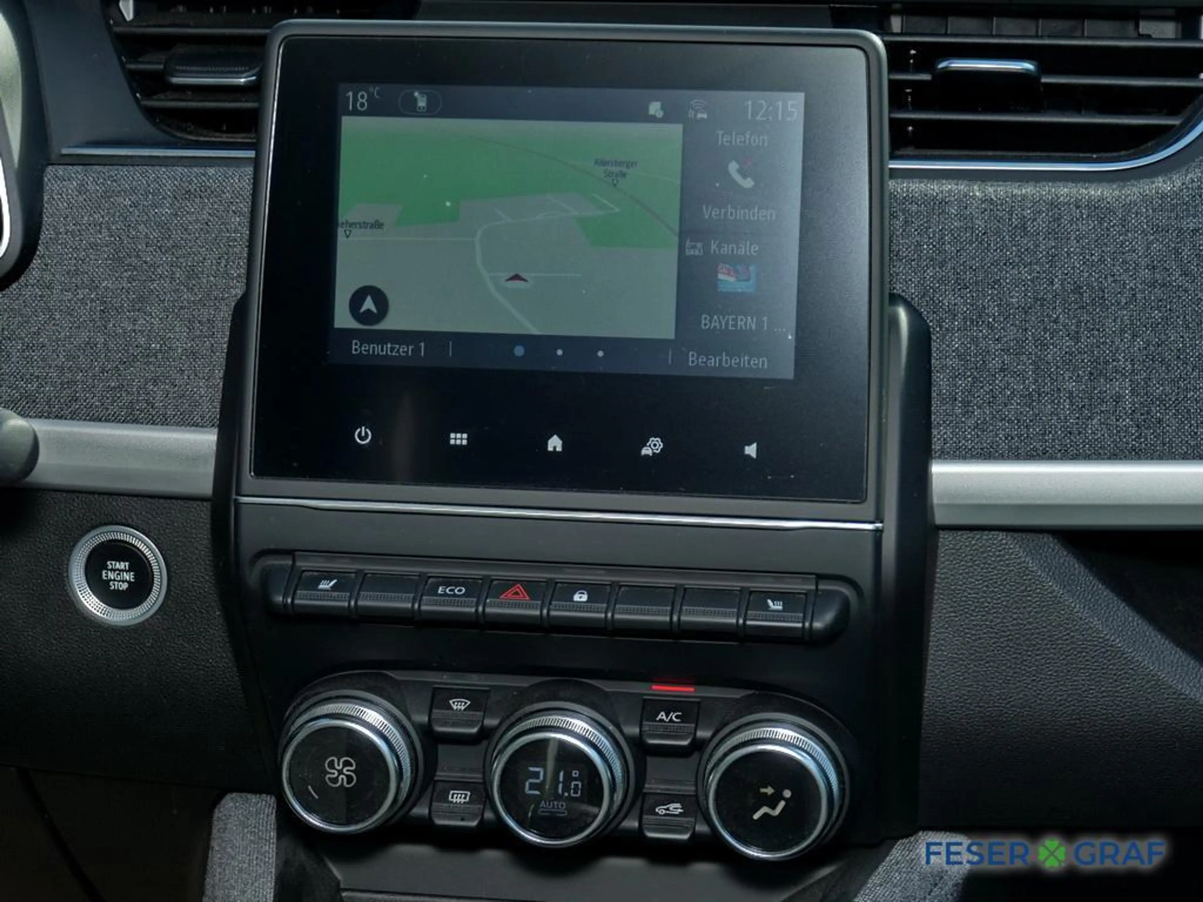 Renault ZOE 50 Navi Sitzhzg LED Parkpilot Kamera — photo 7