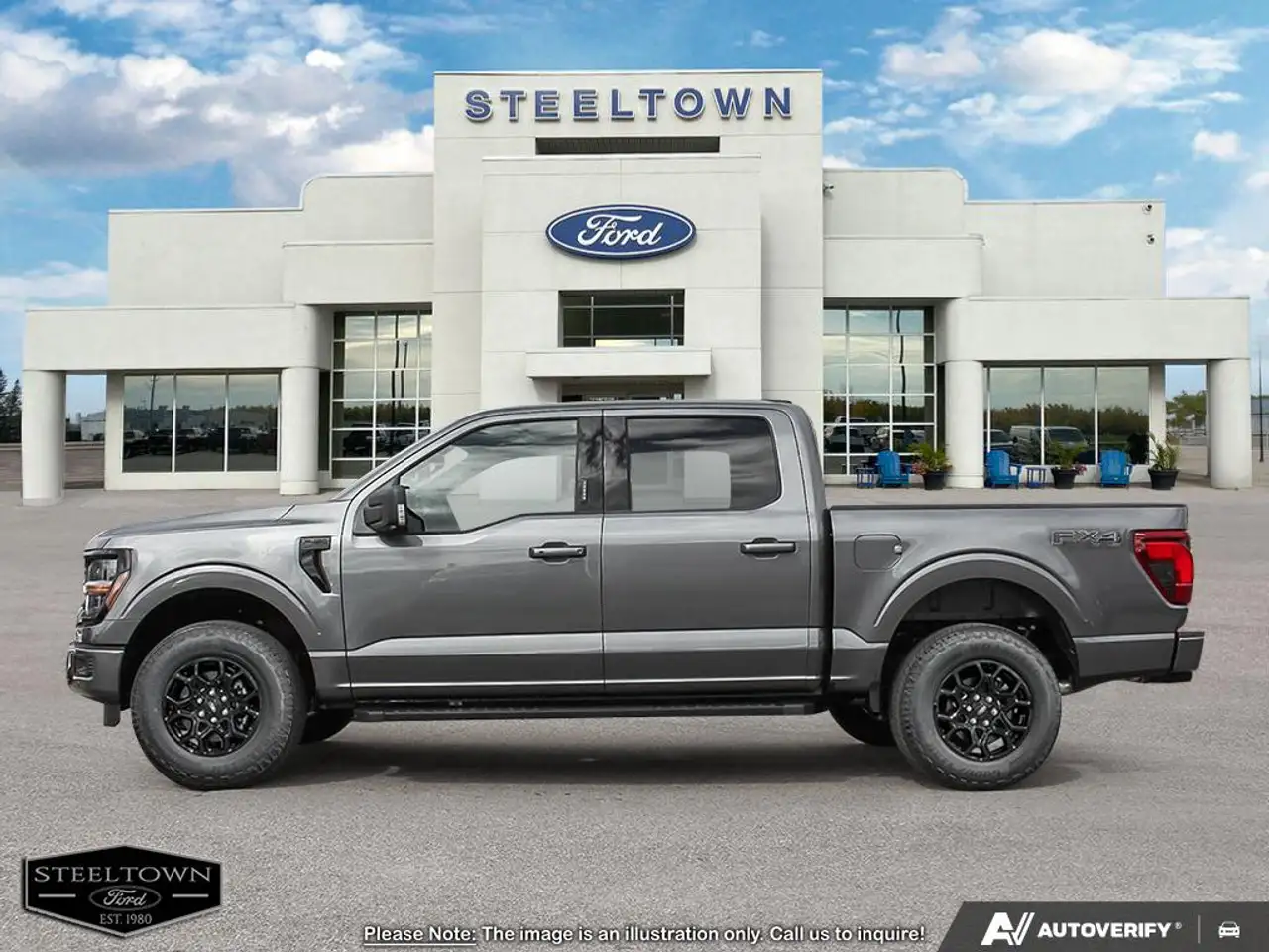 Ford F 150 fotografie Ford F 150