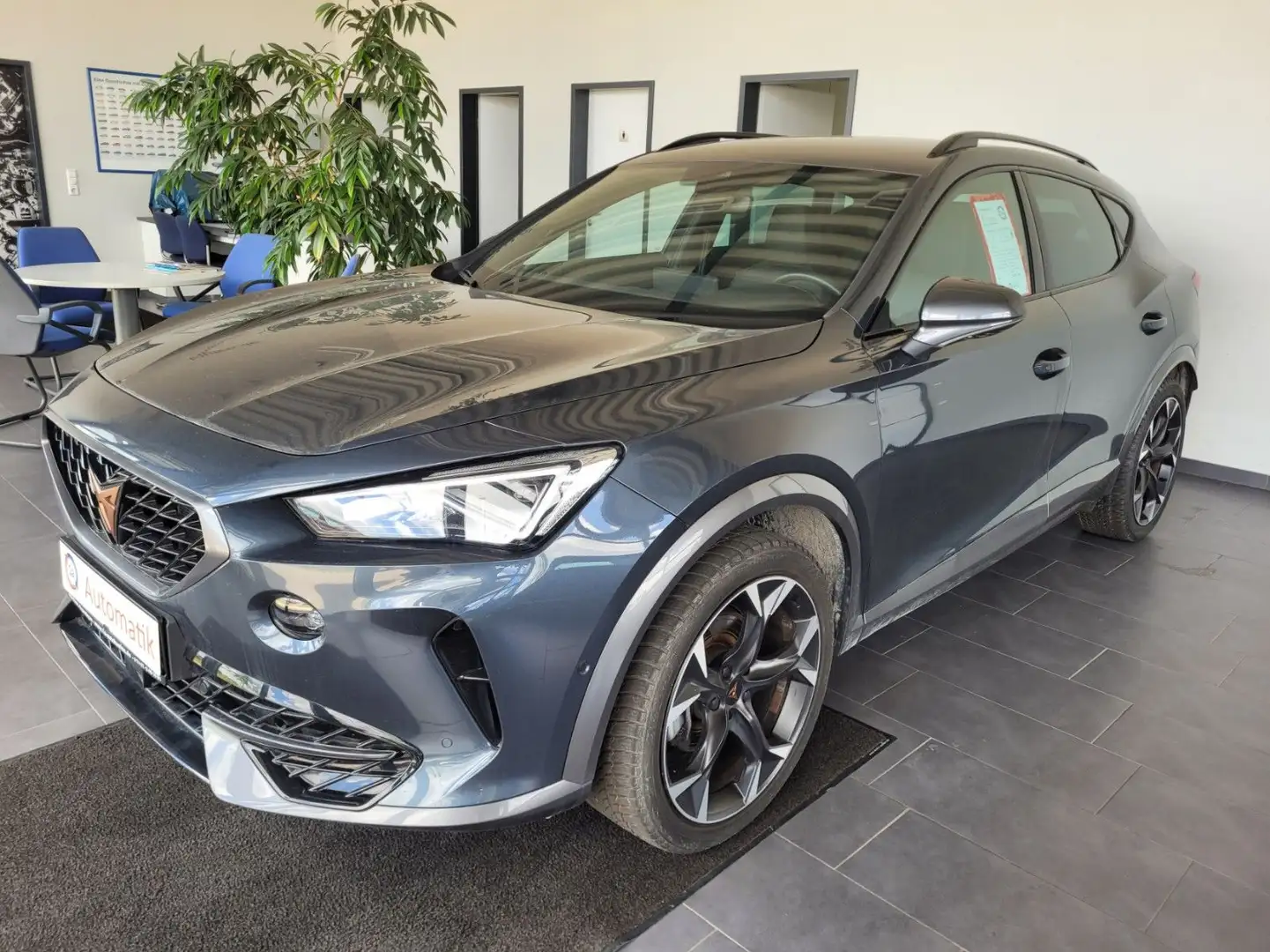 CUPRA Formentor 1.5 TSI 110kW DSG m. Navi/LED/Kamera Gris - 2
