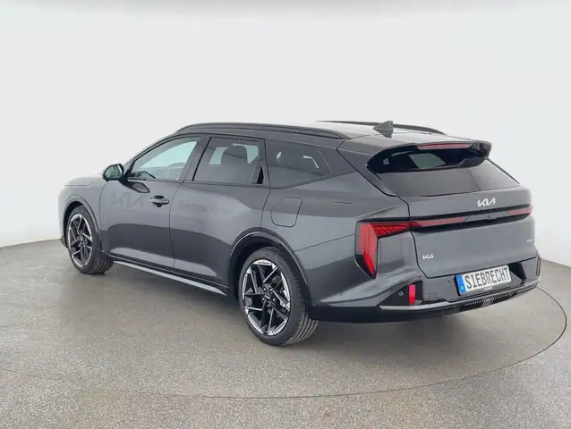 Kia K4 view 5