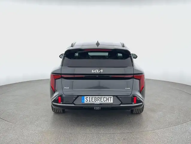 Kia K4 view 4