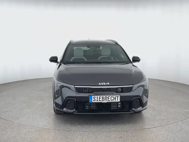 Kia K4 view 2