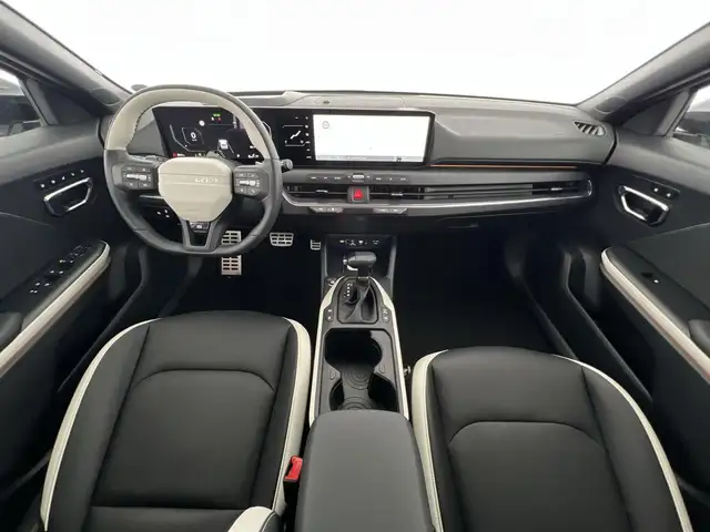 Kia K4 view 7