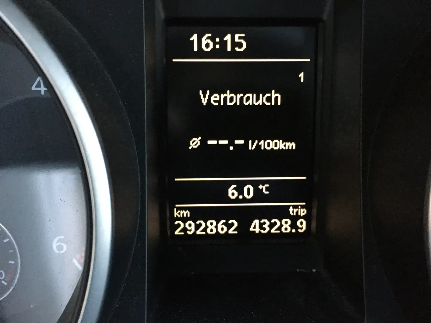 Volkswagen Golf Variant Grau - 2