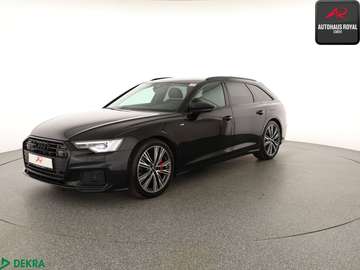 A6 Avant 55 TFSI e qu 3x S LINE MATRIX,BANG+O