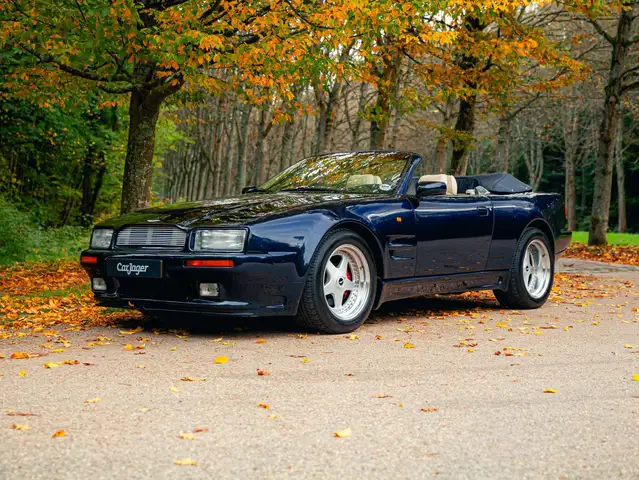 Aston Martin Virage Volante Wide-Body 6.3