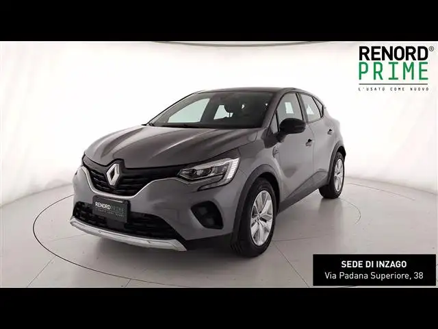 Renault Captur 1.0 TCe Zen my21
