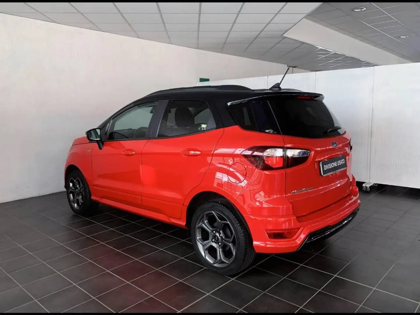 Ford EcoSport 1.0 ecoboost ST-line s&s 125cv my20.25 Rosso - 2
