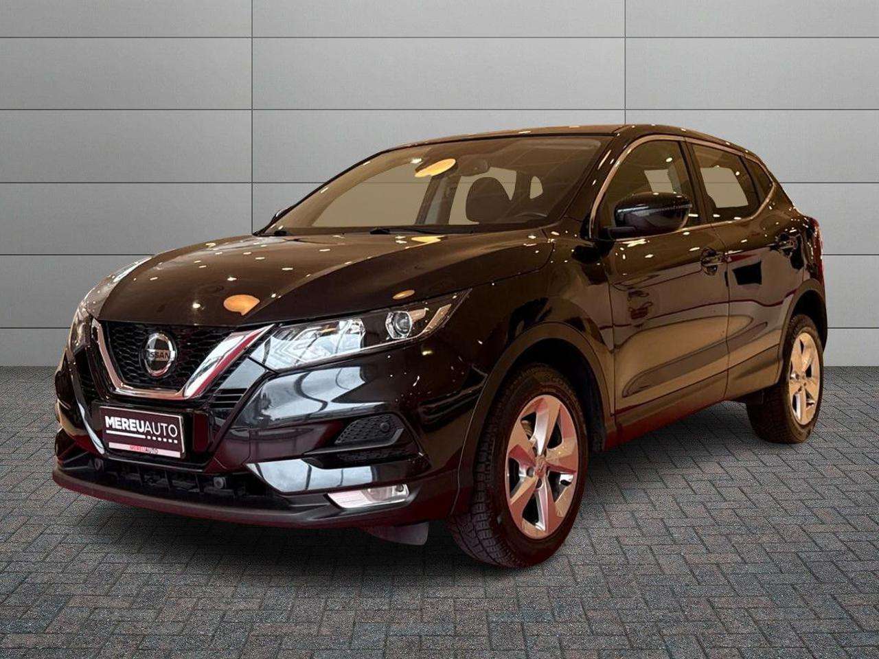 Nissan Qashqai 1.5 dCi 115 CV DCT Acenta