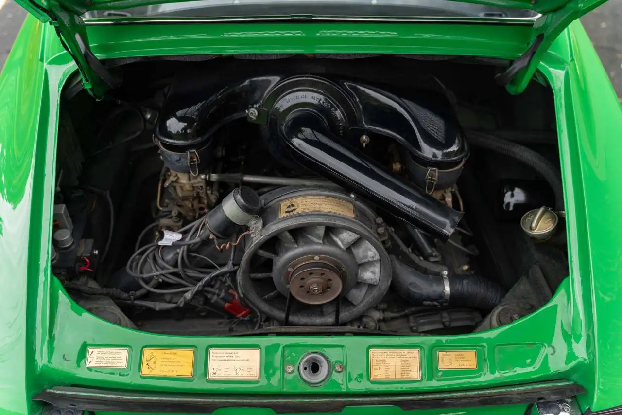 Porsche 911 2.2T vert Conda Matching, foto 10