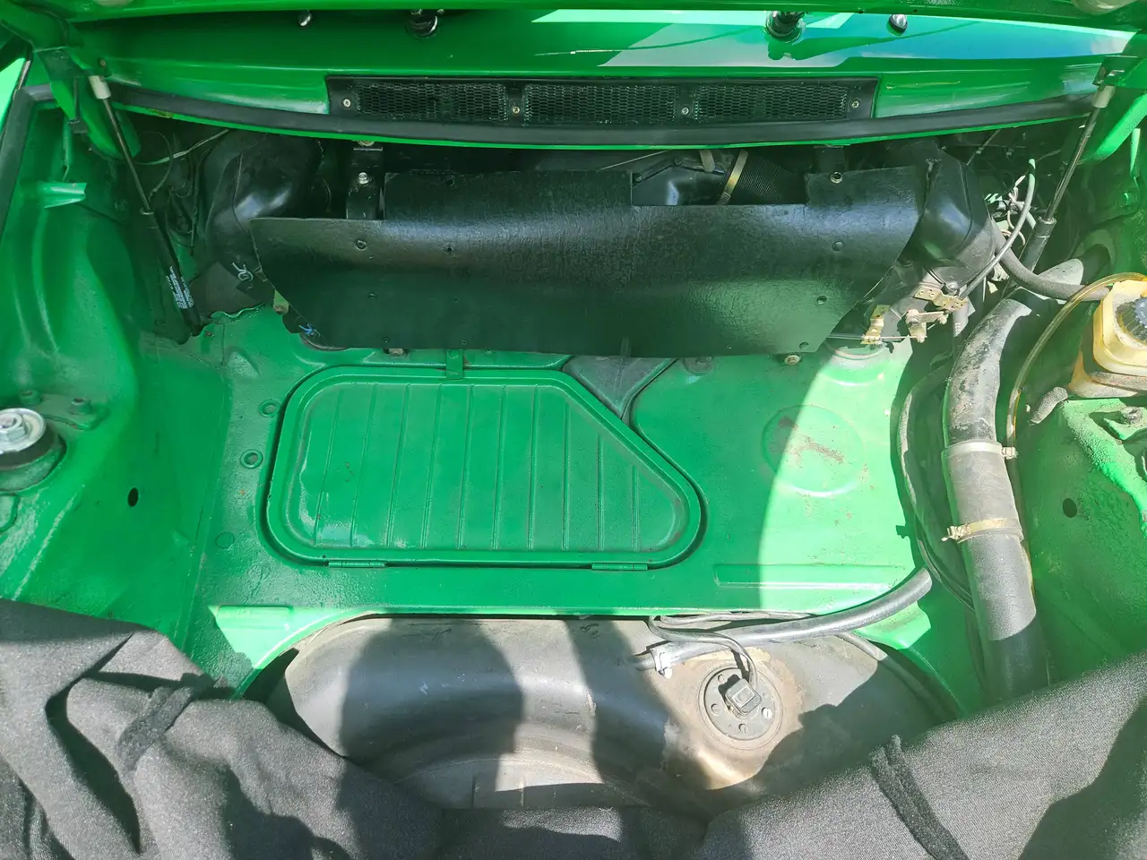 Porsche 911 2.2T vert Conda Matching, foto 9