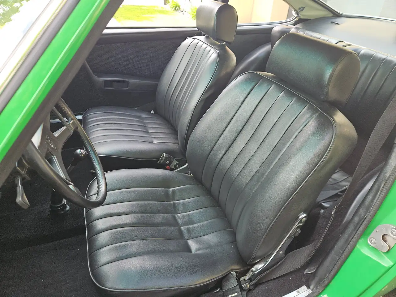 Porsche 911 2.2T vert Conda Matching, foto 8