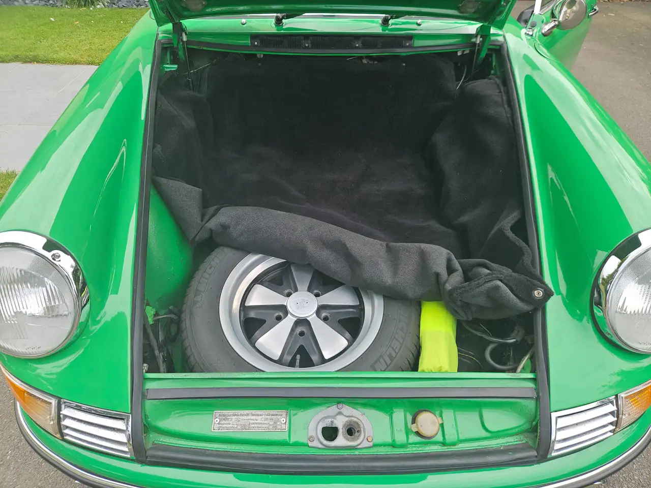 Porsche 911 2.2T vert Conda Matching, foto 6