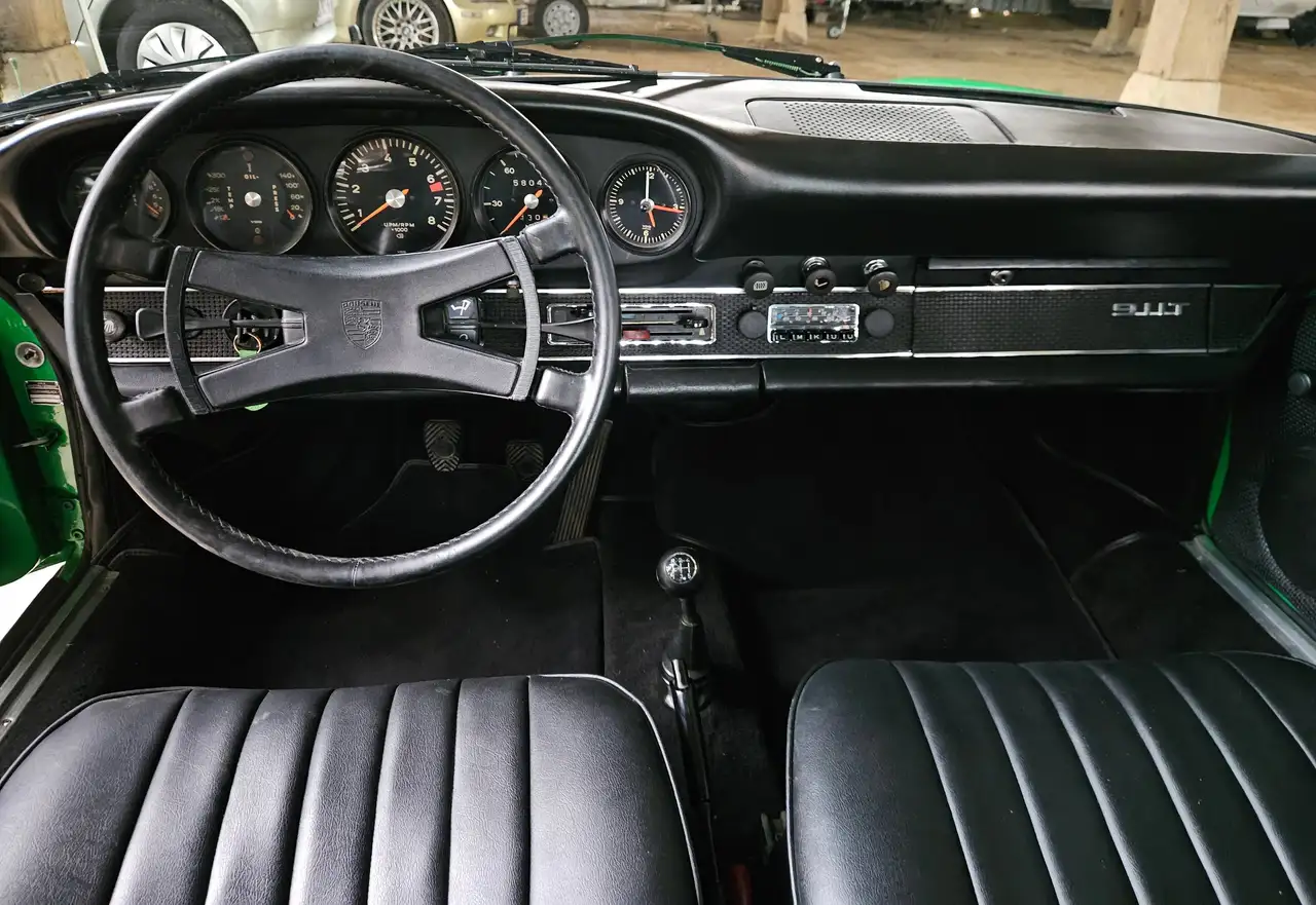 Porsche 911 2.2T vert Conda Matching, foto 5