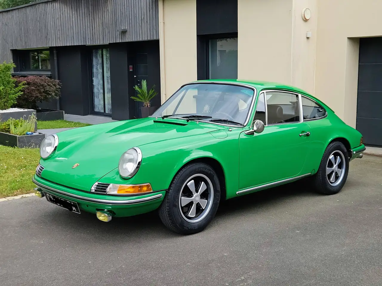 Porsche 911 2.2T vert Conda Matching, foto 1
