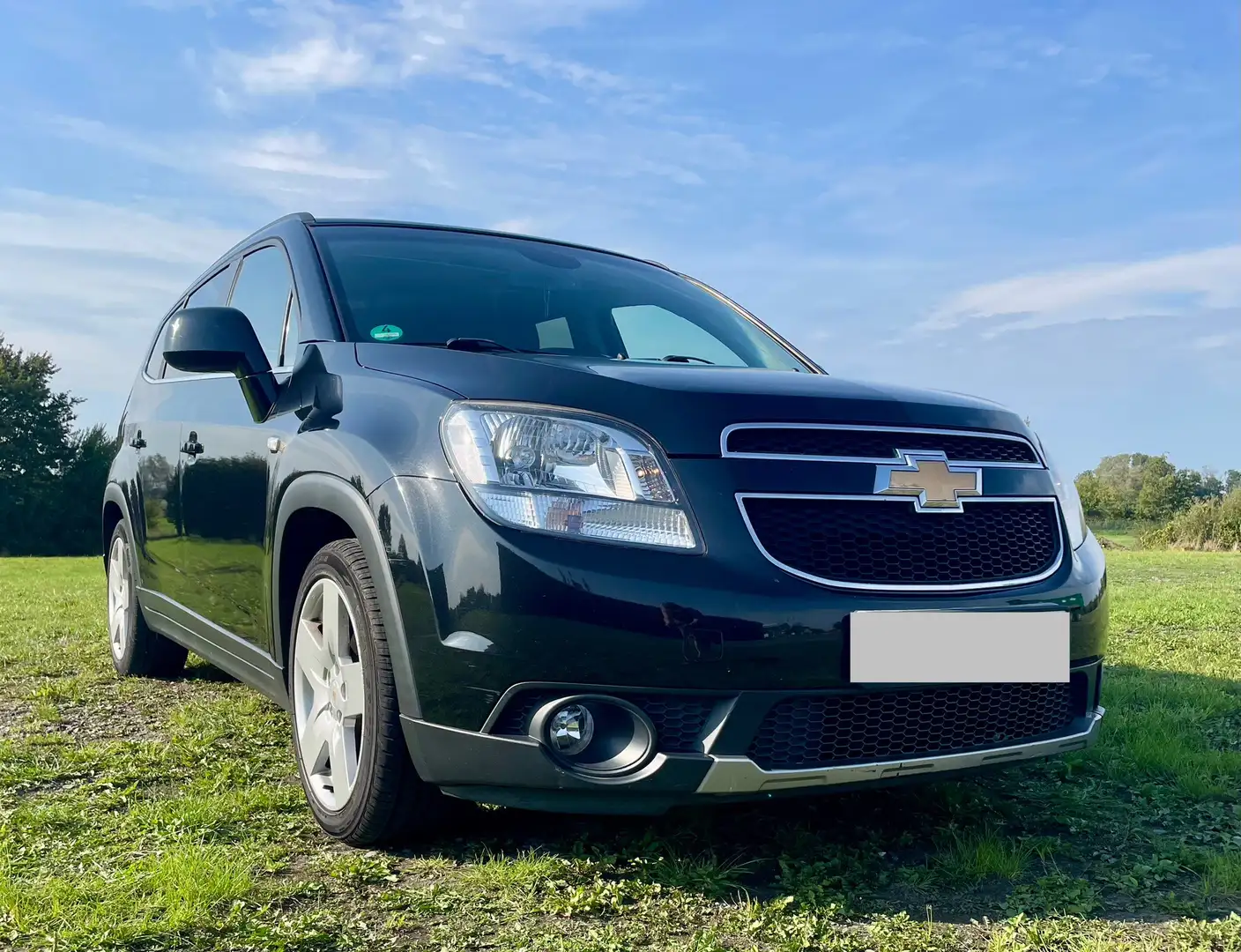 Chevrolet Orlando 1.4T LT - 1