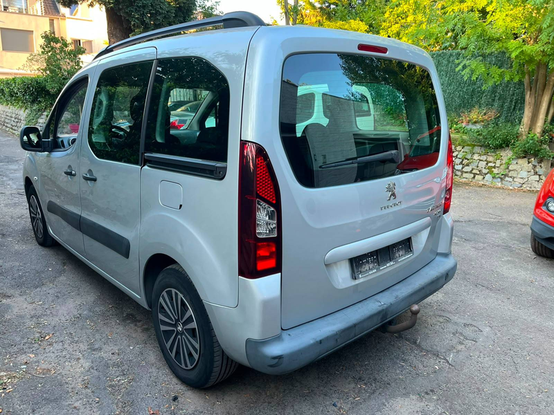 Peugeot Partner Partner Tepee 1.6 e-HDi Active STT ETG — photo 3