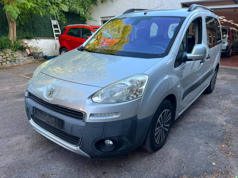 Peugeot Partner Partner Tepee 1.6 e-HDi Active STT ETG