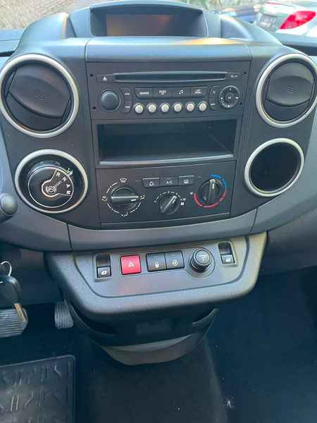 Peugeot Partner Partner Tepee 1.6 e-HDi Active STT ETG — photo 10
