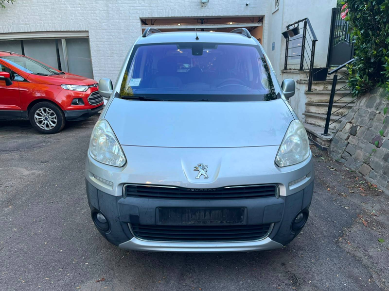 Peugeot Partner Partner Tepee 1.6 e-HDi Active STT ETG — photo 6
