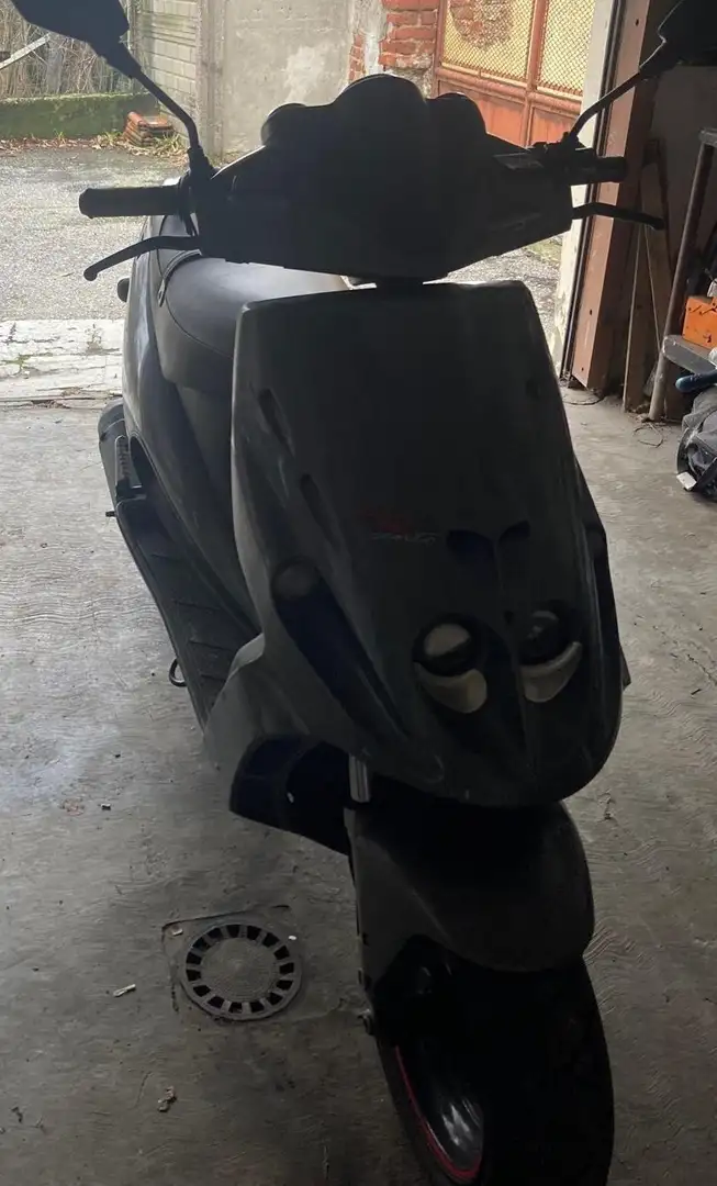 Malaguti F 12 100cc twin disk Gris - 1