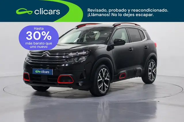 Citroen C5 Aircross PureTech S&S Feel 130