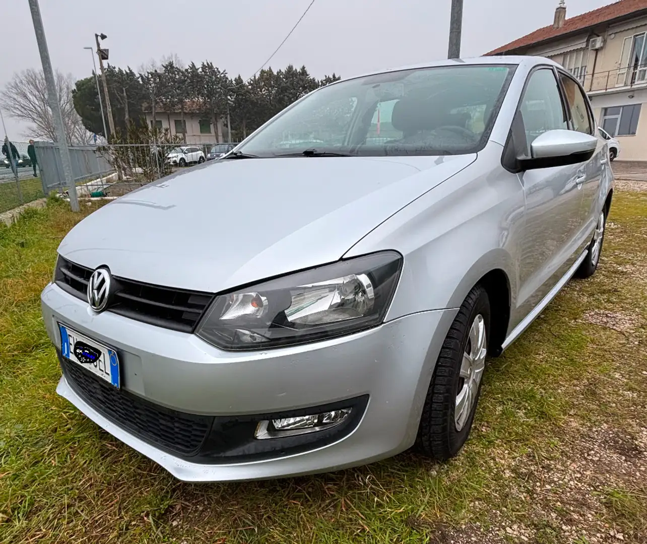Volkswagen Polo 5p 1.2 Comfortline bi-fuel - 1