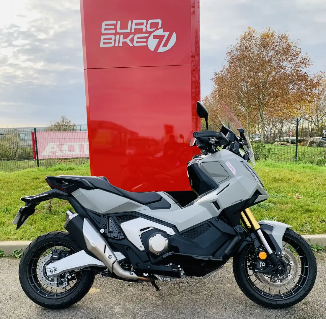 Honda X-ADV Gri - 1