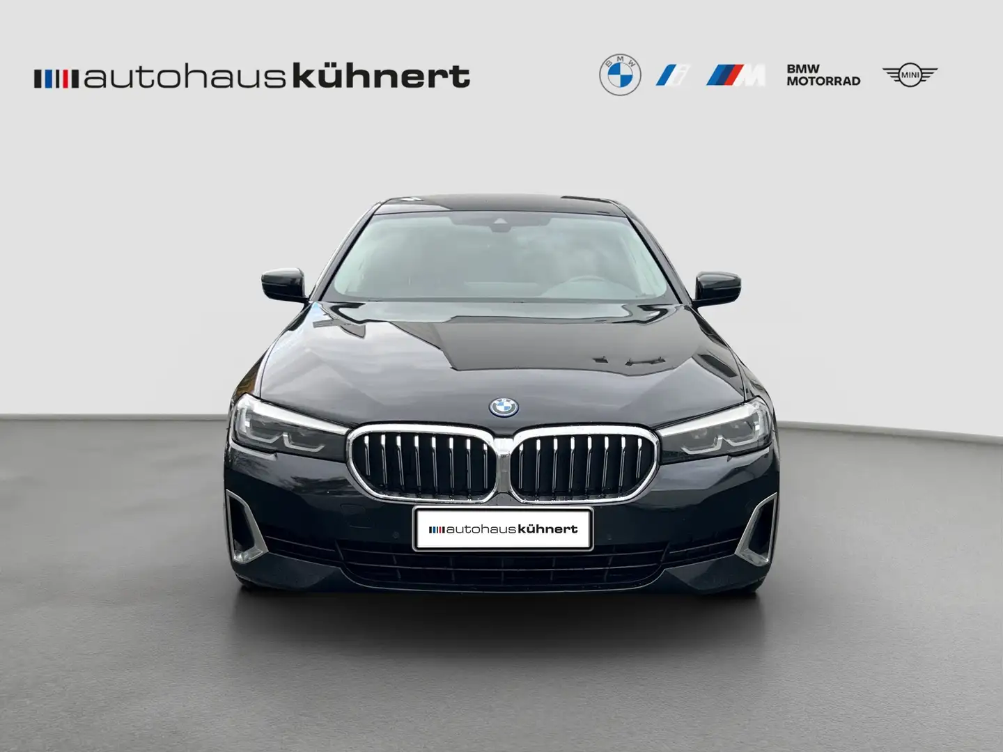 BMW 530 e xDrive Limousine +nur an Händler/Export+ Noir - 2