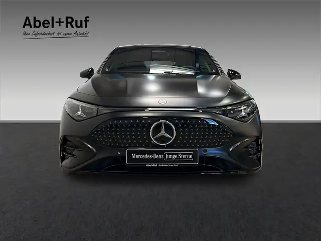 Mercedes-Benz Cla Class view 2