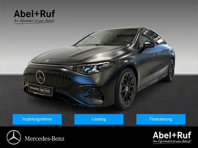 Mercedes-Benz Cla Class main image