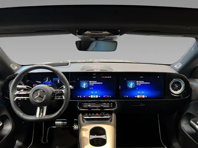 Mercedes-Benz Cla Class view 11