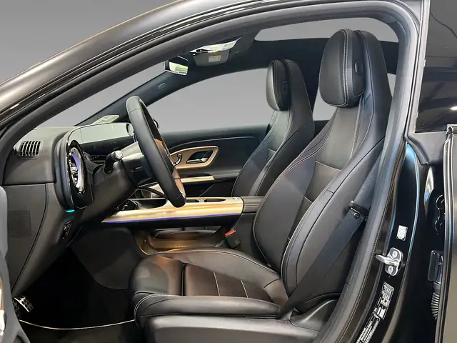 Mercedes-Benz Cla Class view 9