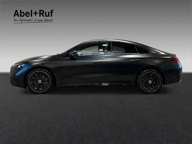 Mercedes-Benz Cla Class view 5