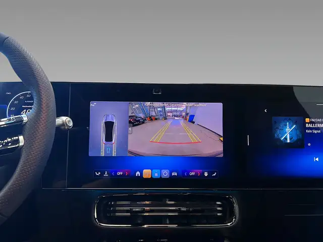Mercedes-Benz Cla Class view 15