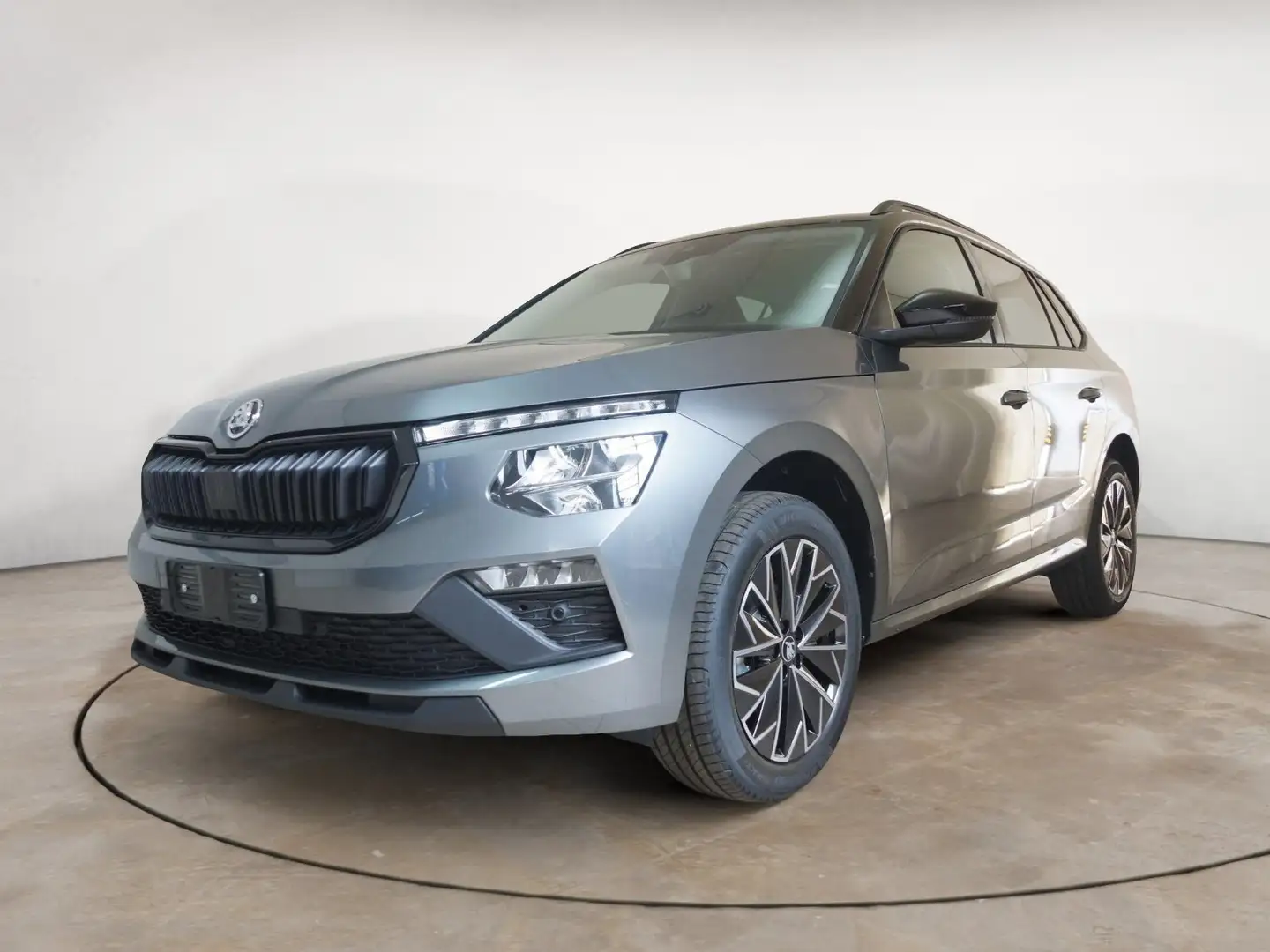 Skoda Kamiq Kamiq 1.0 TSI 115 CV DSG 130 Edition+PROMO TASSO Grijs - 2
