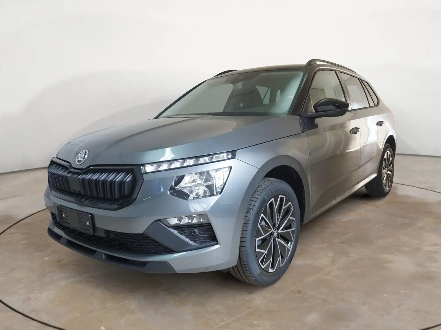 Skoda Kamiq Kamiq 1.0 TSI 115 CV DSG 130 Edition+PROMO TASSO Grijs - 1
