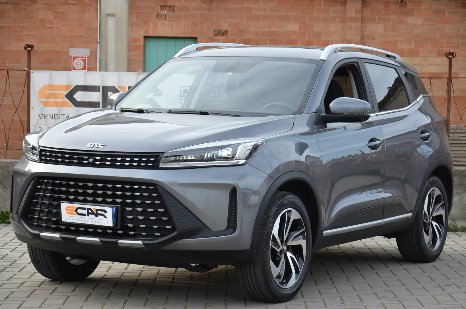 EMC Wave 3 Wave 3 1.5t Gpl 113cv Gris - 1