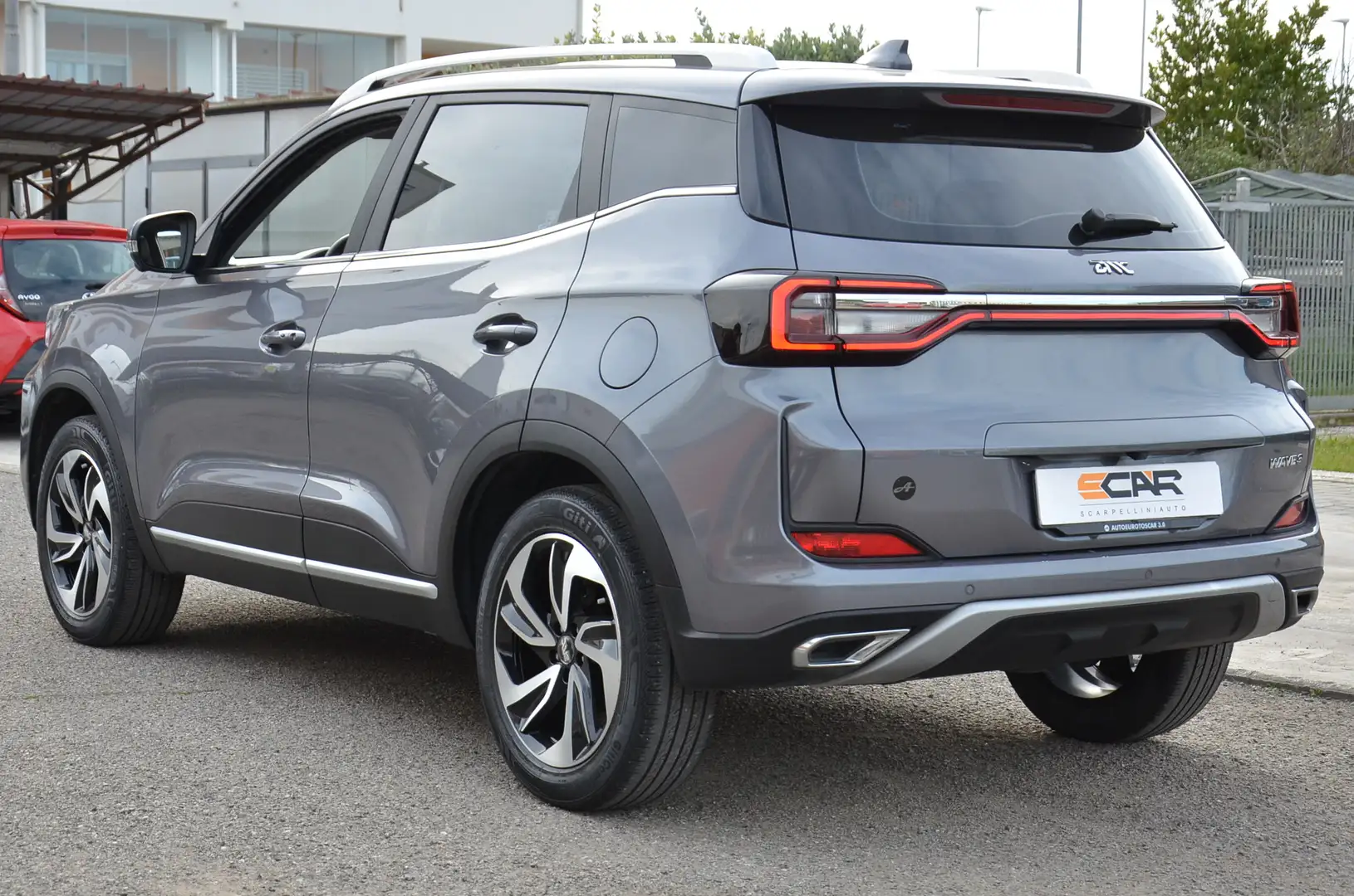 EMC Wave 3 Wave 3 1.5t Gpl 113cv Gris - 2