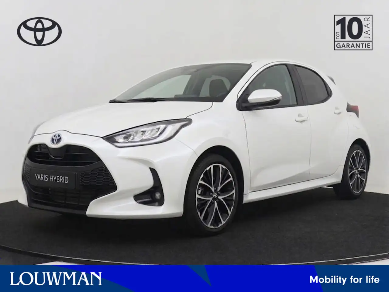 Toyota Yaris 1.5 Hybrid 115 Dynamic | Apple CarPlay / Android A — photo 1 of 26