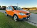 Volkswagen Polo Crosspolo 1.6 Naranja - thumbnail 4