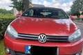 Volkswagen Golf Cabriolet Golf VI Cabrio Cabrio 1.4 TSI Rot - thumbnail 3