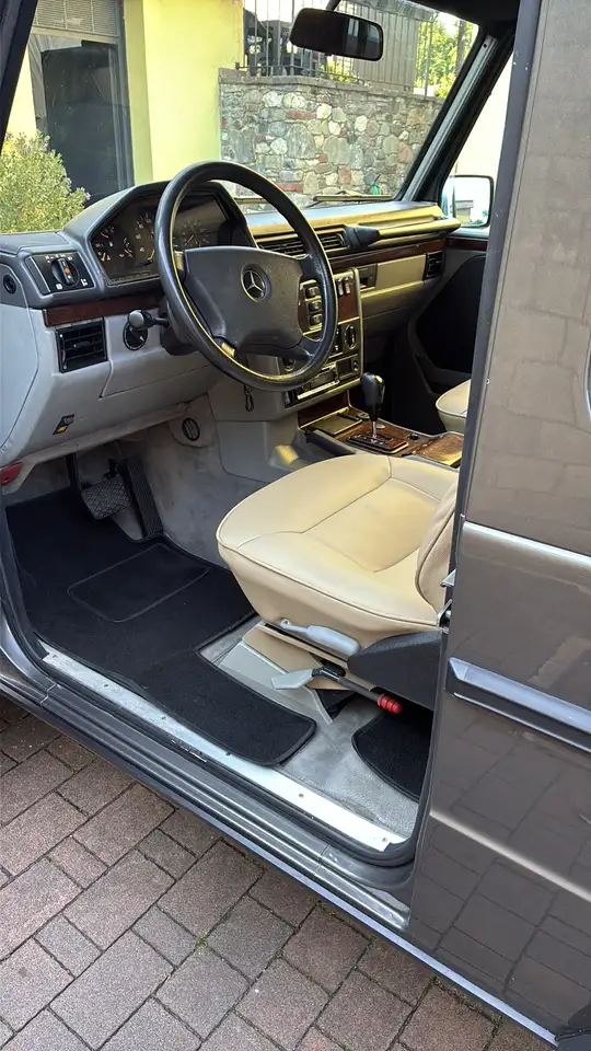Mercedes-Benz G 350 W463 TD, foto 9