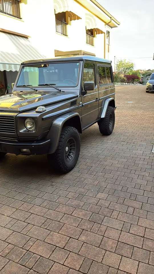 Mercedes-Benz G 350 W463 TD, foto 2