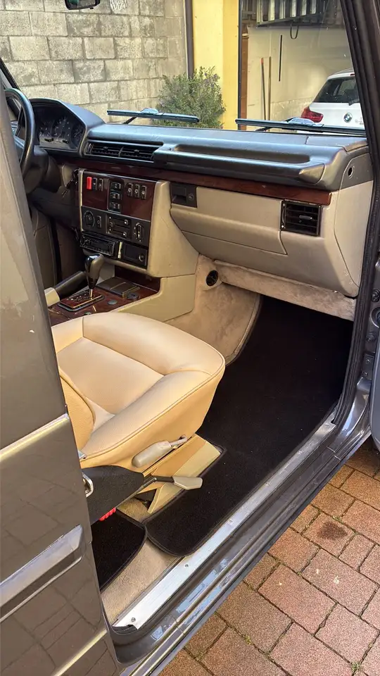Mercedes-Benz G 350 W463 TD, foto 10
